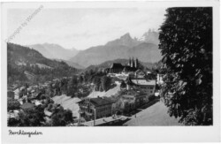ak202636 Berchtesgaden, Ansicht