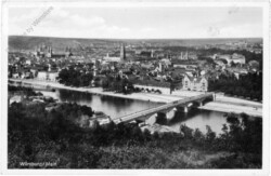 ak202638 Würzburg, Ansicht