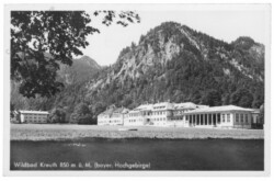 ak202648 Dorf Kreuth, Wildbad