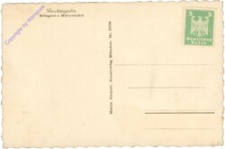 ak202657a Königsee, vom Malerwinkel