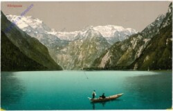 ak202660 Königsee, Ansicht