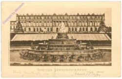 Herrenchiemsee, Kgl. Schloss