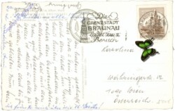 ak202665a Dreisessel, Ansicht