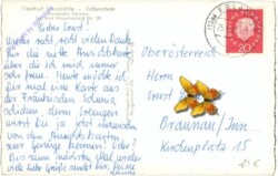 Rabenstein, Gasthof Neumühle