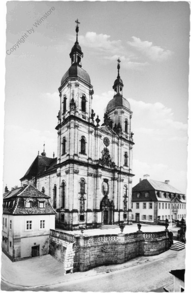 Gößweinstein, Wallfahrtskirche
