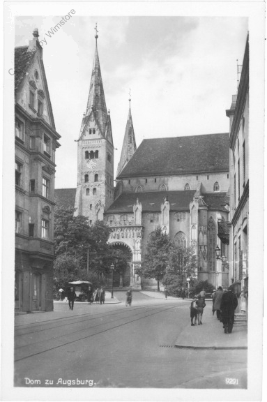 Augsburg, Dom