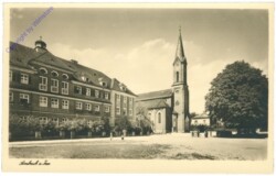 Simbach, Ansicht