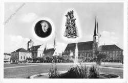 Altötting, Der Kapellplatz