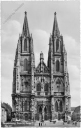 Regensburg, Dom St. Peter