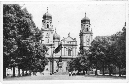 Passau, Ansicht