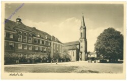 Simbach, Ansicht