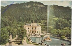 ak202710 Linderhof, Schloss