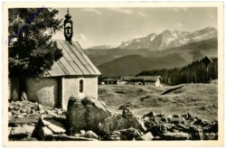ak202721 Winklmoos, Kapellchen