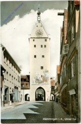 ak202723 Memmingen, Ulmer Tor