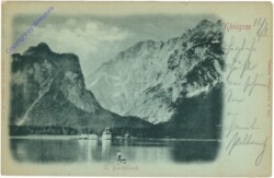 ak202728_1 Königsee, St. Bartholomä