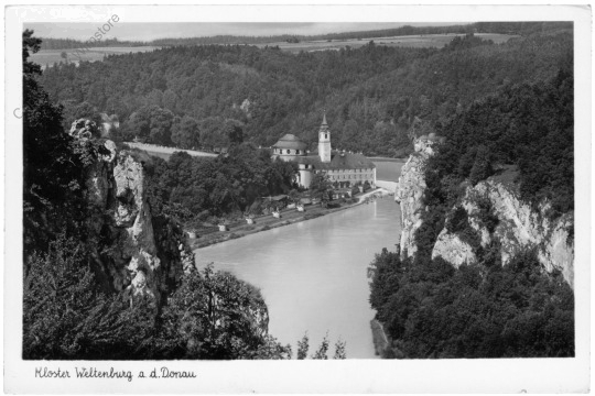 Weltenburg, Kloster a.d. Donau
