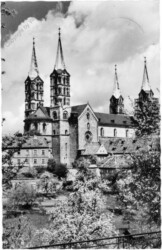 Bamberg, Dom