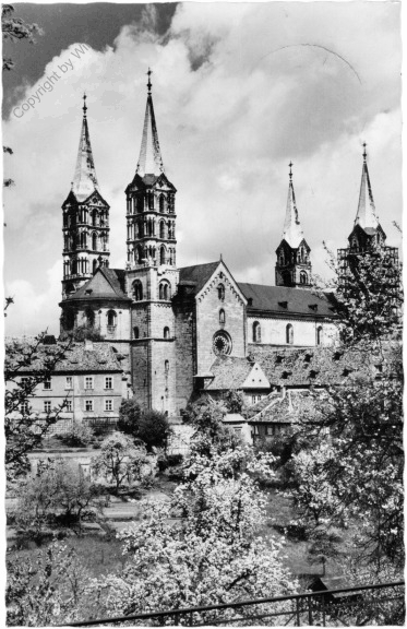 Bamberg, Dom