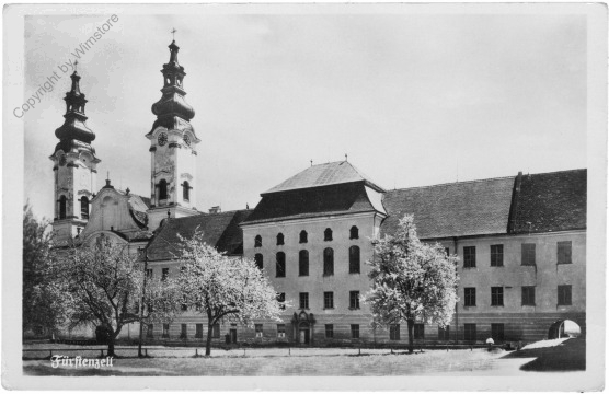 Fürstenzell, Ansicht