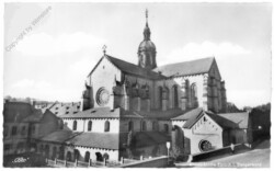 ak202748 Ebrach, Klosterkirche