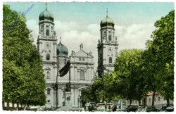 Passau, Dom St. Stefan