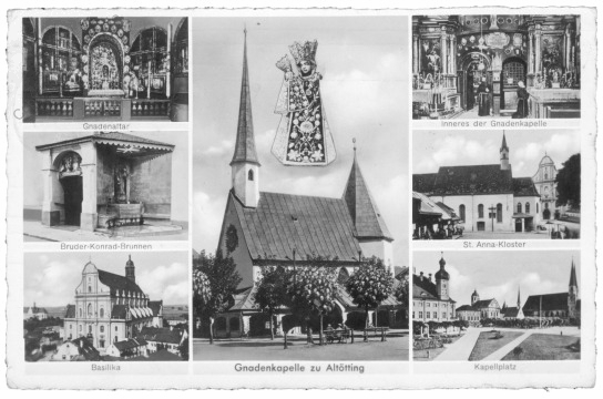 Altötting, Multiansicht
