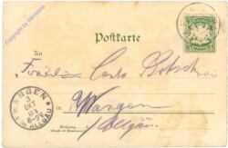 ak202757a München, Gruss aus