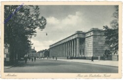 München, Haus der Deutschen Kunst
