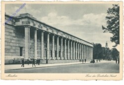 ak202761 München, Haus der Deutschen Kunst