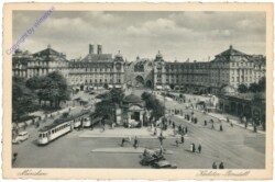 München, Karlstor-Rondell