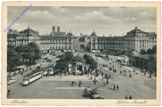 München, Karlstor-Rondell