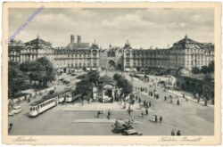 München, Karlstor-Rondell