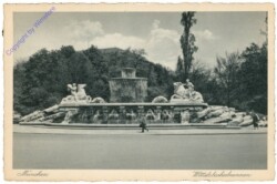 ak202772 München, Wittelsbacherbrunnen