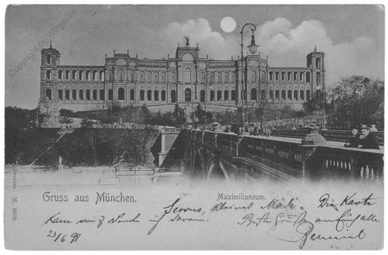 München, Maximilianeum