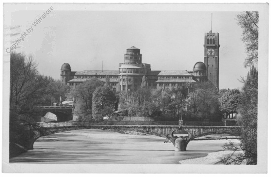München, Deutsches Museeum