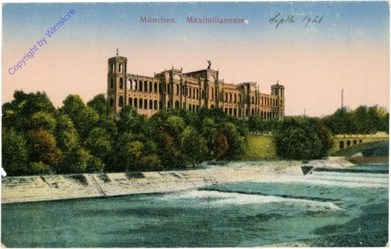 München, Maximilianeum