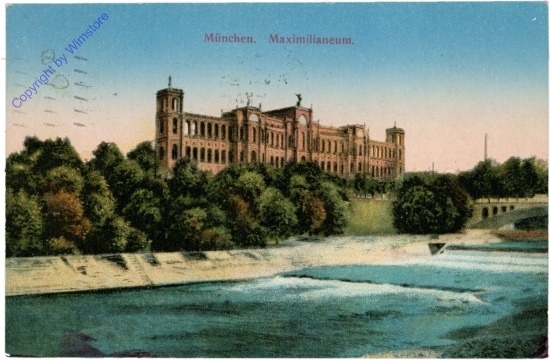 München, Maximilianeum
