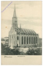 München, Mariahilfkirche