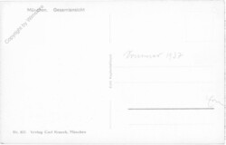 ak202813a München, Gesamtansicht