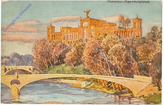 München, Maximilianeum