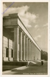München, Haus der Deutschen Kunst
