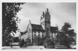 ak202817 München, Neuer Justizpalast