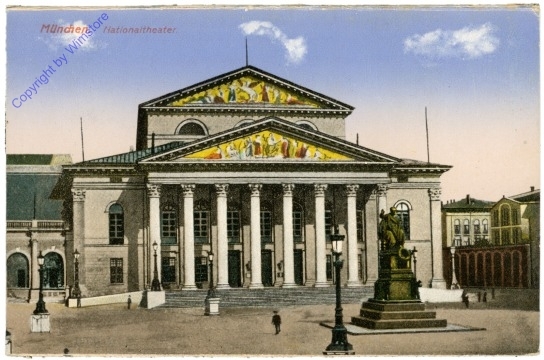 München, Nationaltheater