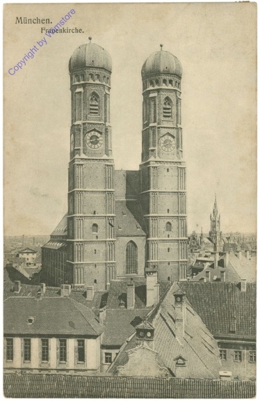 München, Frauenkirche