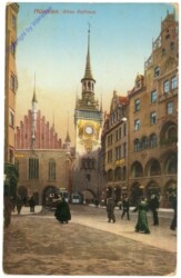 München, Altes Rathaus