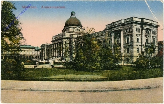 München, Armeemuseum