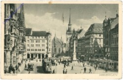 München, Marienplatz