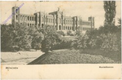 München, Maximilianeum