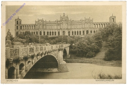 München, Maximilianeum