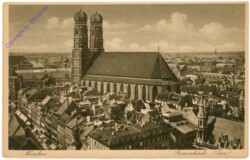 München, Frauenkirche